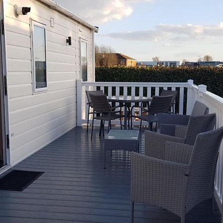 Villa Greenlawns Selsey Exterior foto