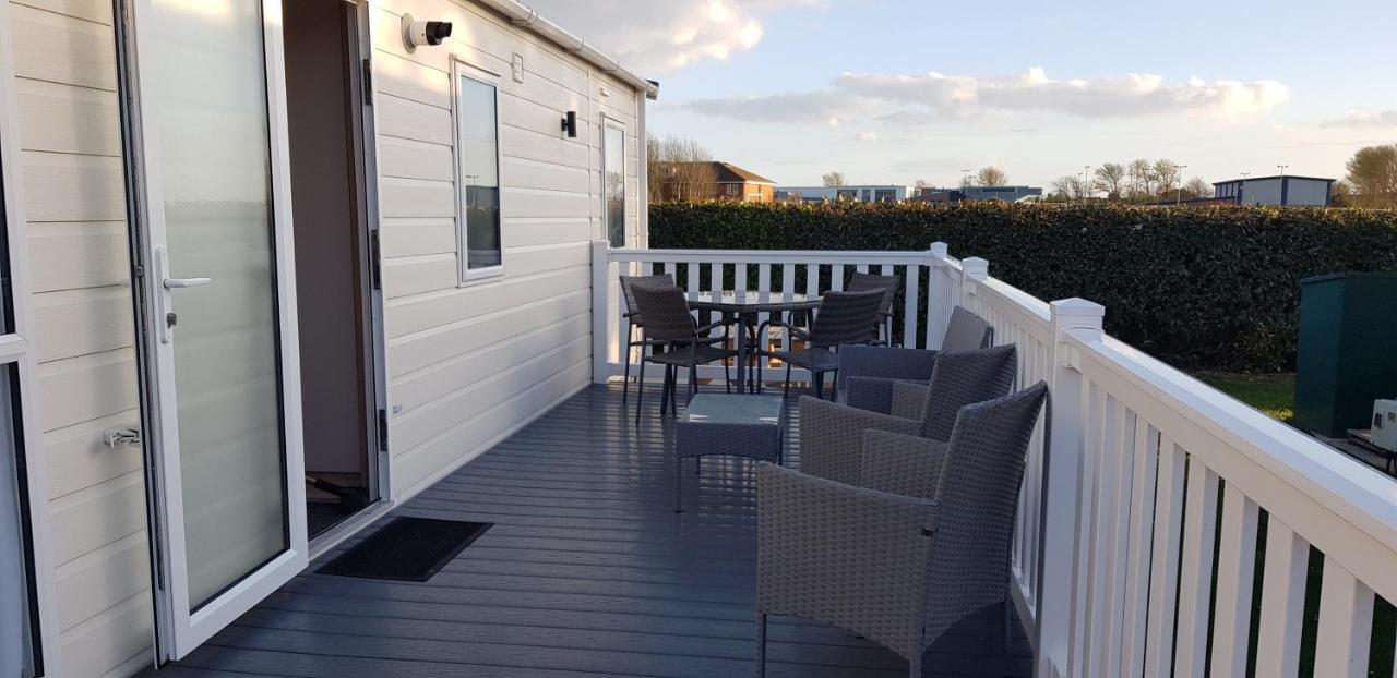Villa Greenlawns Selsey Exterior foto